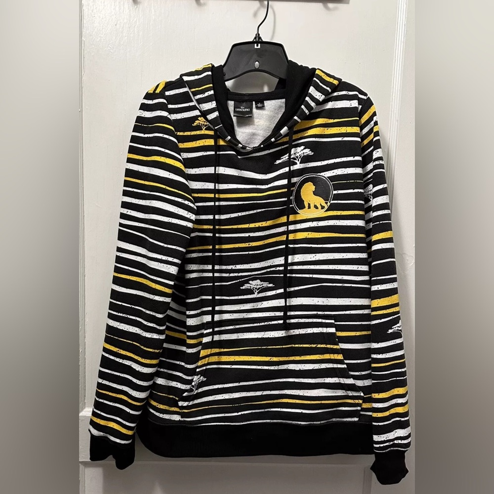 Disney Lion King hoodie in Size XL